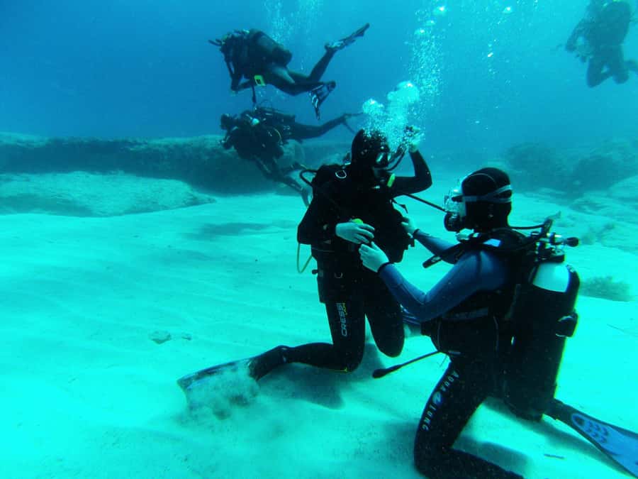 Hurghada: 3-Day PADI Open Water Diving Course - Transfers, meals, and the small details that matter