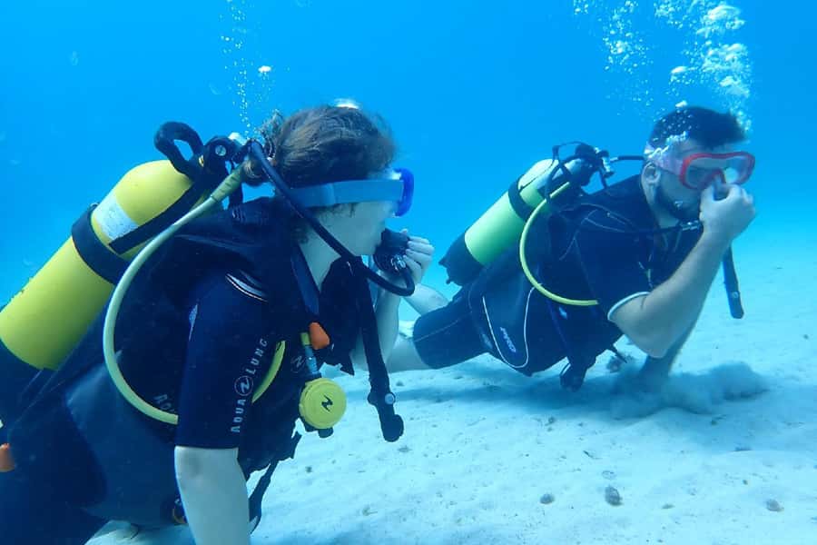 Hurghada: 3-Day PADI Open Water Diving Course - Is Hurghada a good place for your first scuba course?