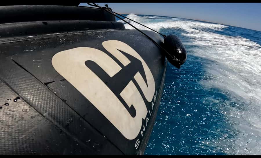 Hurghada: 3-Island Speedboat, Dolphin Watching & Snorkeling - Two snorkeling stops, including a wreck site