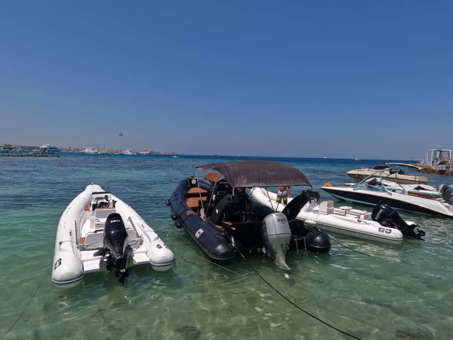 Hurghada: 4 Island Hopping Tour Dolphin, Snorkeling & Lunch - Is $53 good value?
