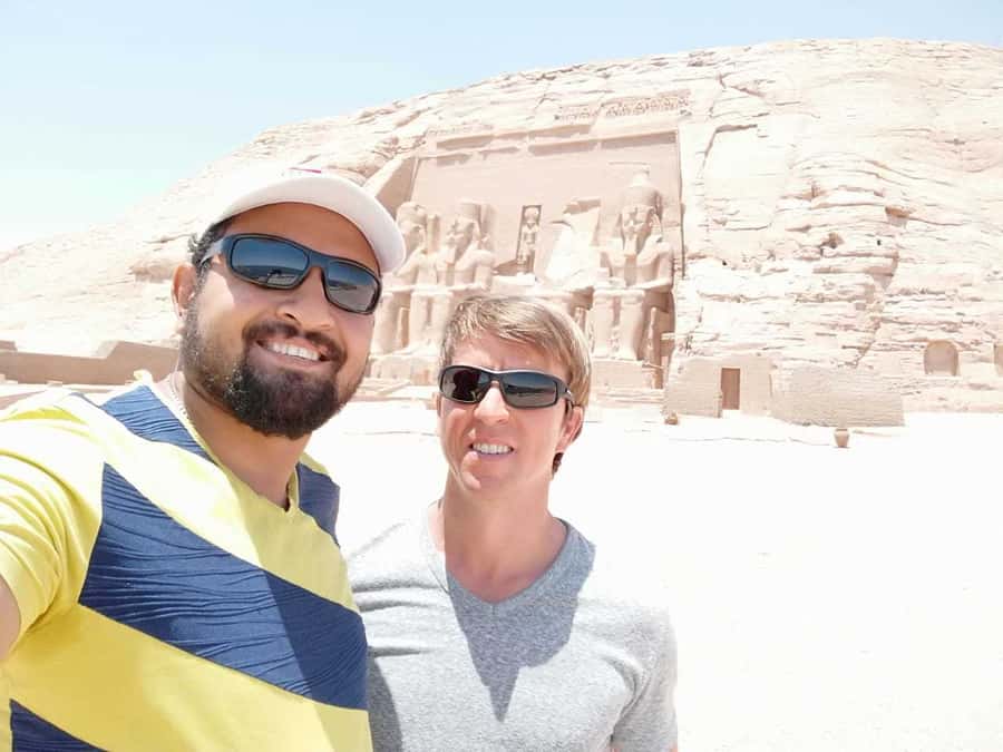 Hurghada: 5 Days Nile Cruise with Guided Tours & Abu Simbel - Day 3: Edfu by horse carriage and Kom Ombo at sunset