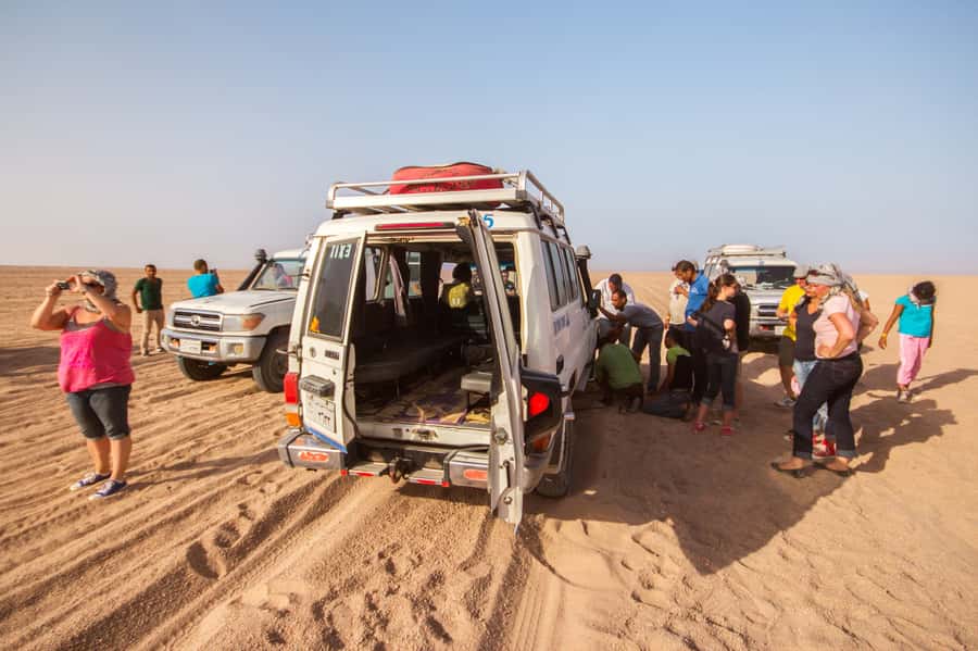 Hurghada: 6-Hour Jeep Desert Safari, Dinner, and Show - Who will enjoy this most?