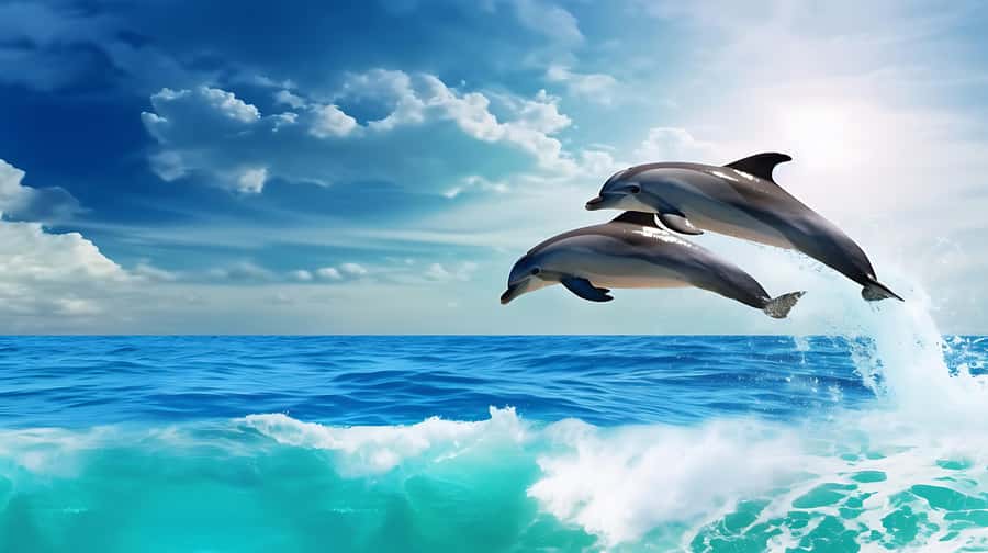 Hurghada: 6 Islands Tour with Dolphin Watching & Snorkelling - Giftun National Park and the first snorkeling stop