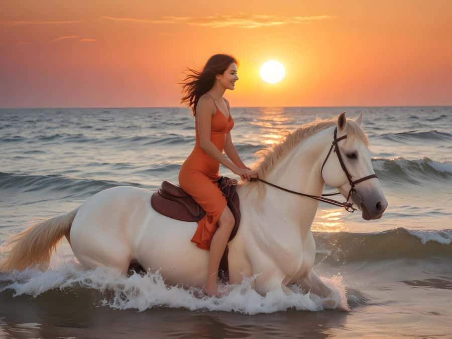 Hurghada: Arabian Desert and Sea Horseback Adventure - Key points before you book