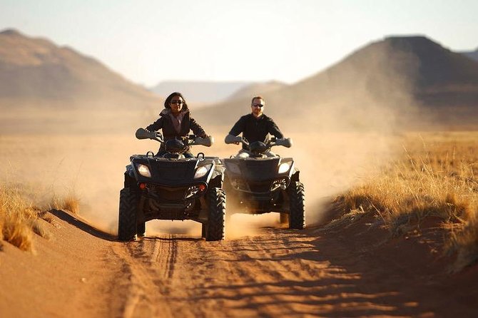 Hurghada: ATV Quad Safari, Camel Ride & Bedouin Village Tour - Should you book it?