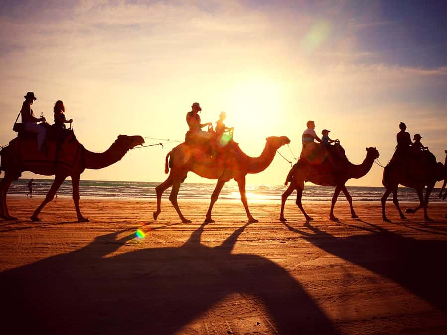 Hurghada: ATV Safari Tour with Camel Ride - Across plains, valleys, and dunes