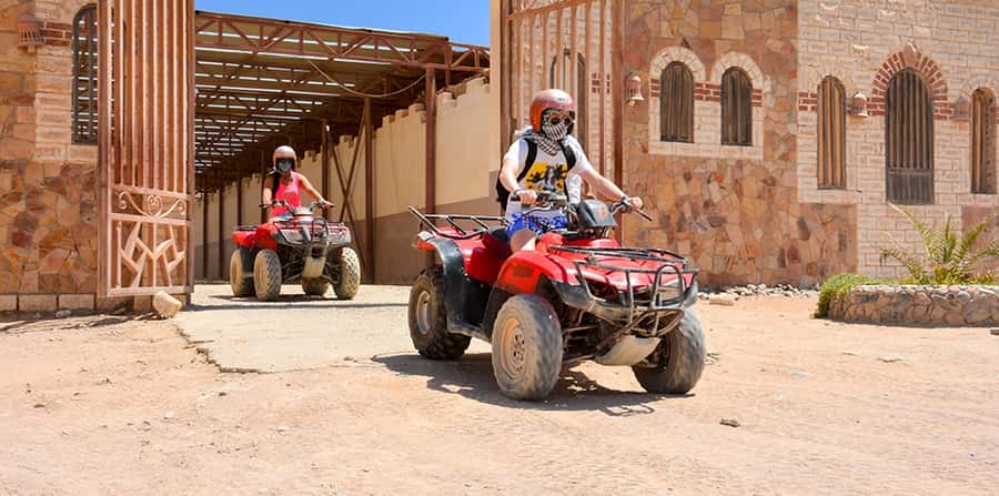 Hurghada: ATV Tour with Camel Ride, Dinner Show & Stargazing - Practical details before you reserve
