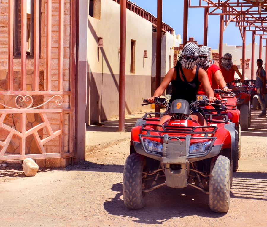 Hurghada: ATV Tour with Camel Ride, Dinner Show & Stargazing - What the $14 price really buys