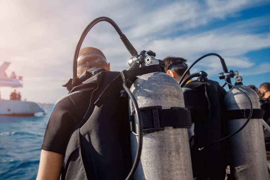 Hurghada: Beginners Scuba Diving Full-Day Boat Trip & Lunch - A first look beneath Hurghada’s Red Sea