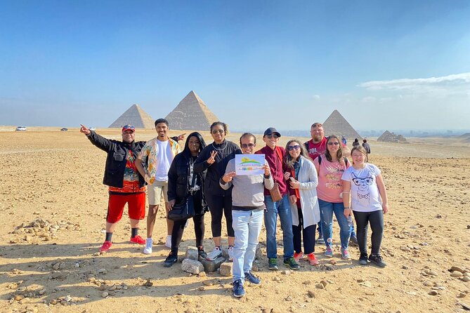 Hurghada Cairo Pyramids day tour by plane - Small group - Why flying from Hurghada makes sense