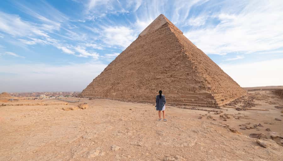 Hurghada: Cairo Pyramids, Sphinx, Museum & Bazaar Day Tour - FAQ
