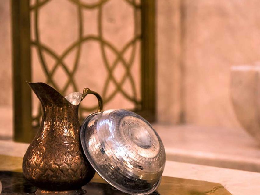 Hurghada: Cleopatra Plus Spa, Massage, Shared Tour - A full body reset outside Hurghada