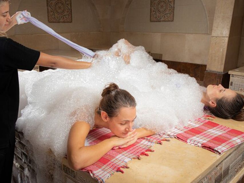 Hurghada: Cleopatra Spa and Massage - Key points at a glance