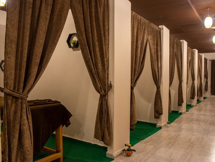 Hurghada: Cleopatra Spa and Massage - Clay mask and the short rest