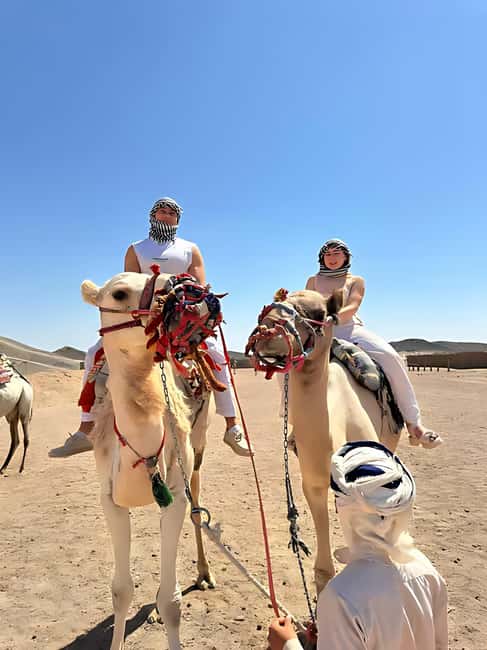 Hurghada: Desert Quad Bike and Buggy Adventure with Transfer - Should you book it?