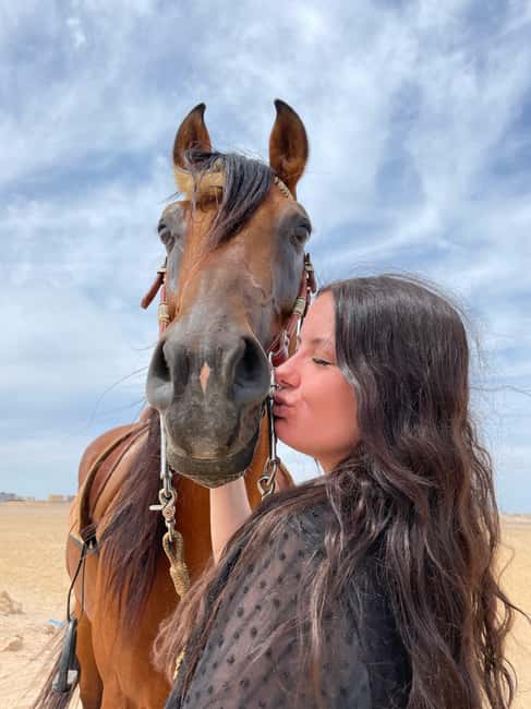 Hurghada: Desert & Sea Horse Riding with + 360° Photos - Is this Hurghada horse ride worth booking?