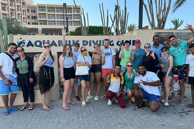 Hurghada Diving Adventure one Day with two Dives Boat Trip - Equipment and extra charges need a close look