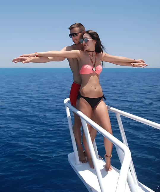Hurghada: Dolphin Cruise with Snorkeling & Buffet Lunch - Quick facts for your day on the Red Sea