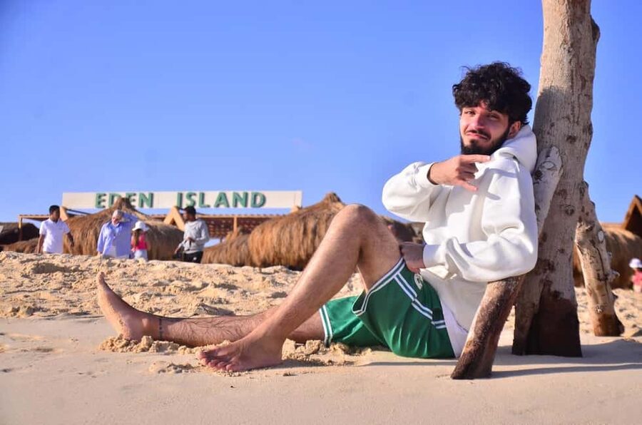 Hurghada: Eden Island Day Trip with Water Sports and Lunch - Who will enjoy this Eden Island day?