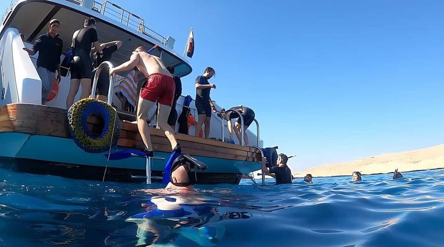 Hurghada:Eden Island Full-Day Trip with Water sports & Lunch - Who should book this Eden Island trip?