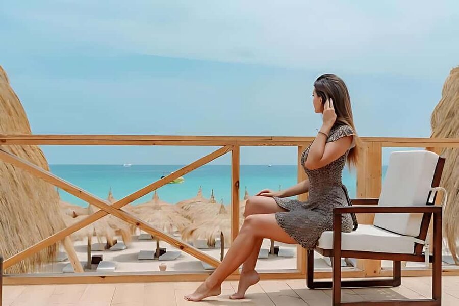 Hurghada:Eden Island Full-Day Trip with Water sports & Lunch - Is $65 a fair price?