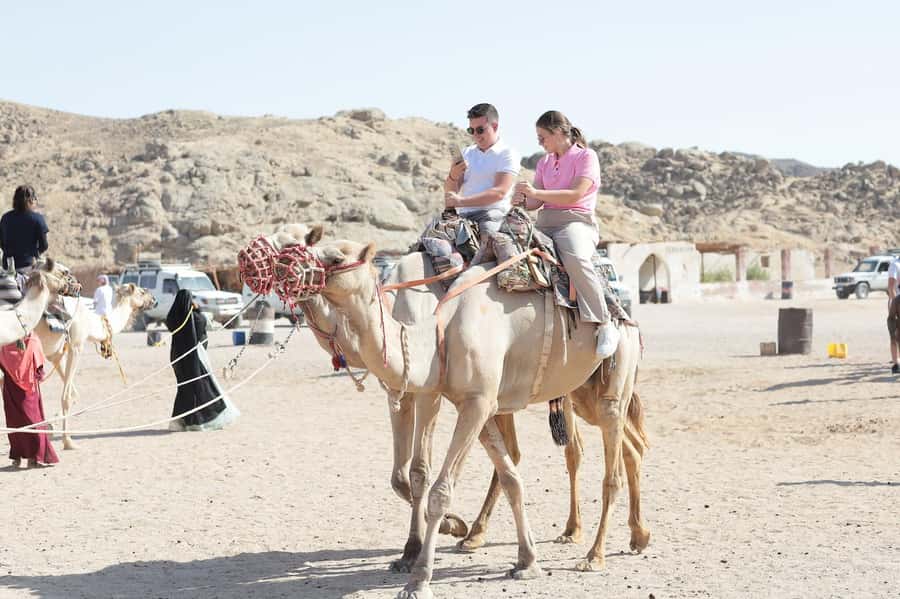 Hurghada: Egypt Quad Bike Safari Excursion Hurghada - A quick desert escape from Hurghada