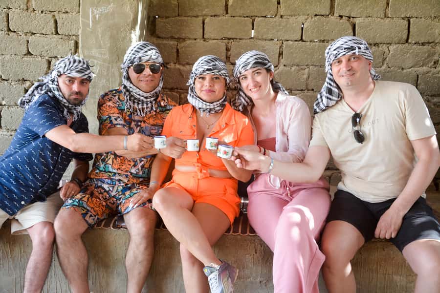 Hurghada: Egypt Quad Bike Safari Excursion Hurghada - Who should book this Hurghada safari?
