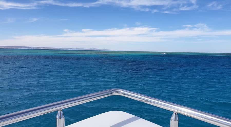 Hurghada: Elite vip snorkeling cruise with BBQ buffet lunch - Lunch is a real part of the value