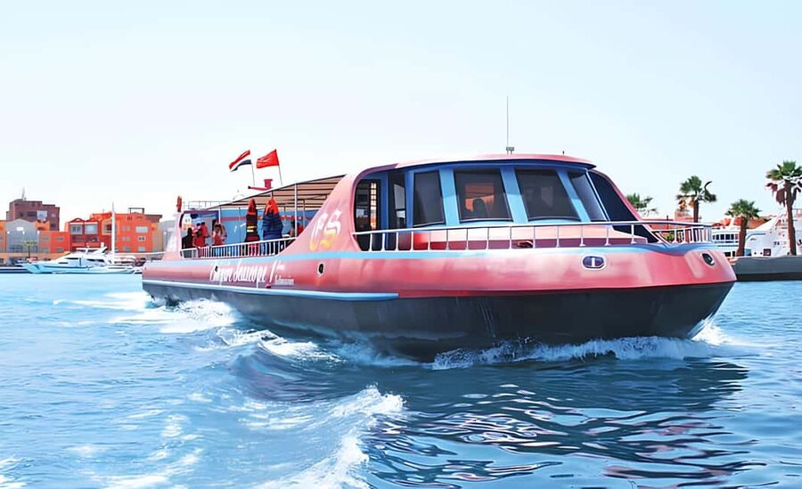 Hurghada: Empire Submarine Boat Trip with Snorkel and Drinks - Seeing the Red Sea Without a Full-Day Boat Trip