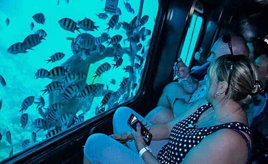 Hurghada: Empire Submarine Boat Trip with Snorkel and Drinks - Booking Advice and Cancellation Terms