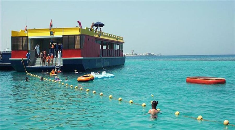 Hurghada: Empire Submarine Boat Trip with Snorkel and Drinks - From Hotel Pickup to the Hurghada Marina