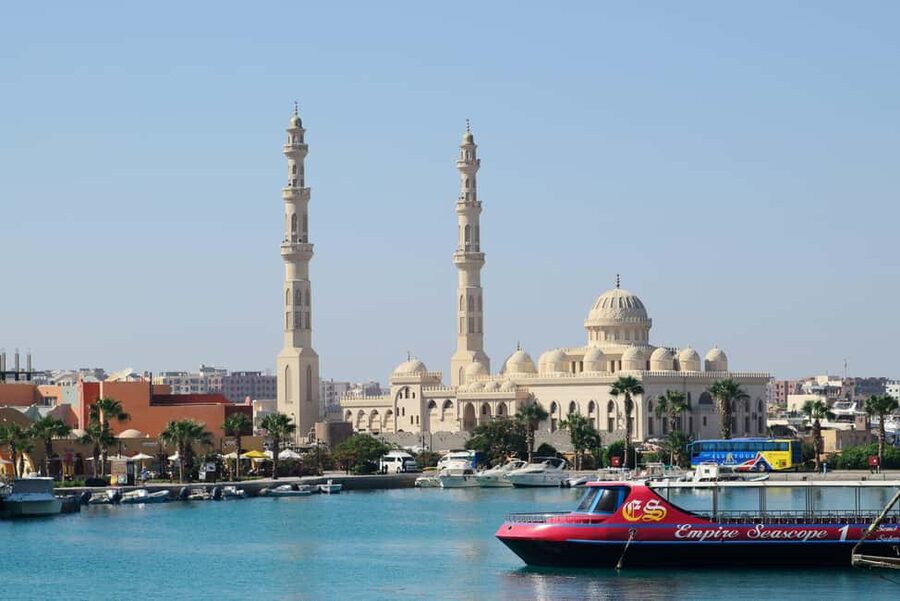 Hurghada: Empire Submarine Boat Trip with Snorkel and Drinks - What the Price Really Includes