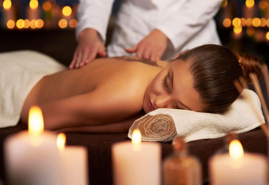 Hurghada: Full Body Massage - A quiet break from Hurghada’s active side