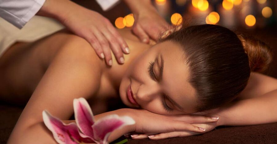 Hurghada: Full Body Massage - Sauna first, then the private massage