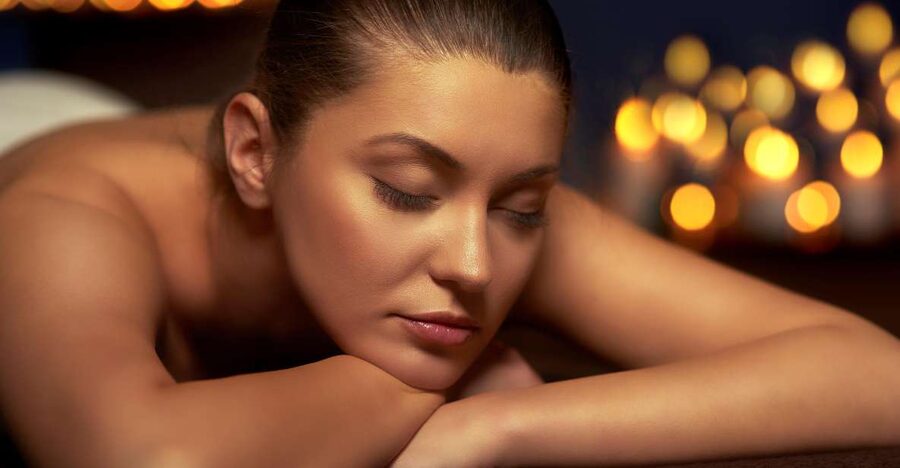 Hurghada: Full Body Therapeutic Massage with Transfer - Arriving at the spa and getting ready