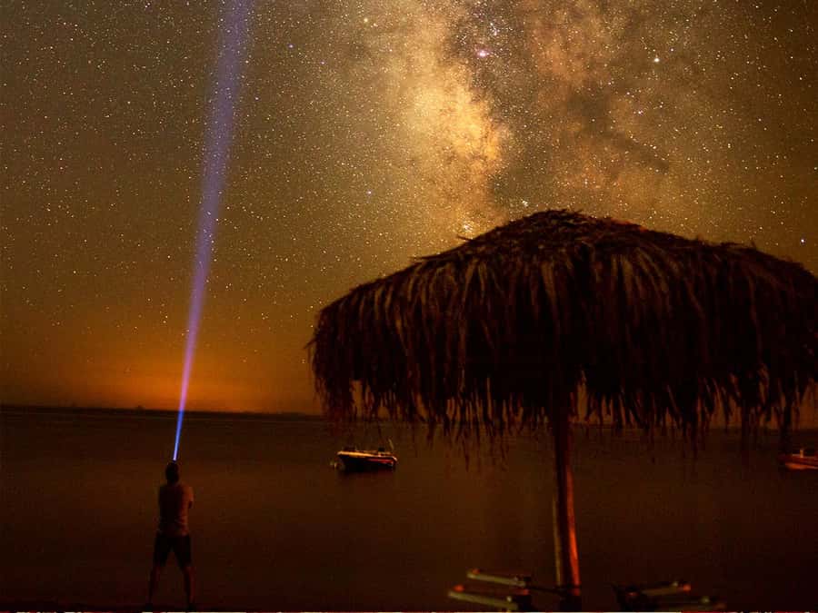 Hurghada: Full-Day Quad & Camel Ride, Stargazing, & Dinner - Safety first at the quad base