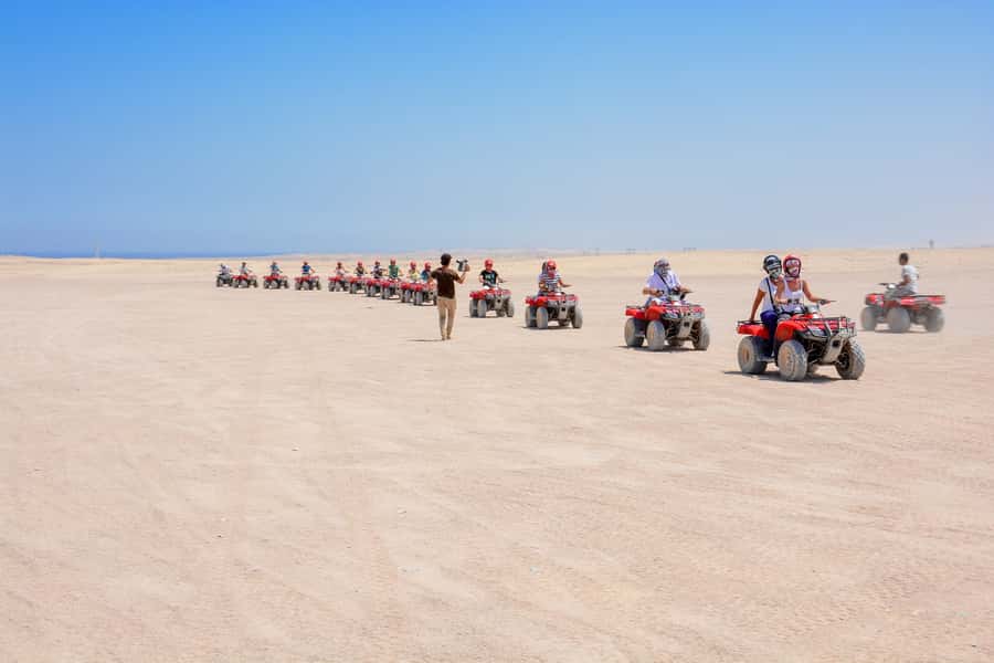 Hurghada: Full-Day Quad & Camel Ride, Stargazing, & Dinner - Is the $14 price good value?