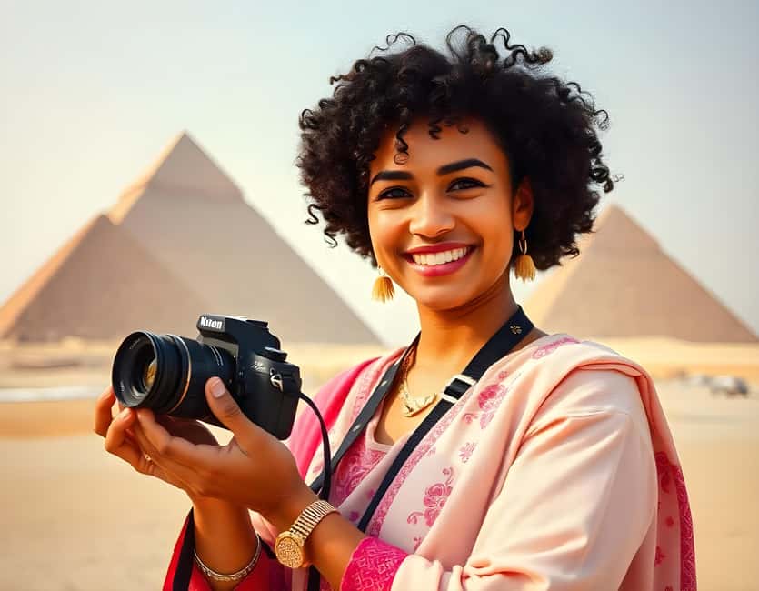 Hurghada: Full-Day Tour to Cairo by Plane with Egyptologist - Flying from Hurghada before sunrise