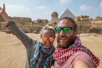 Full-Day Trip to Cairo by Plane