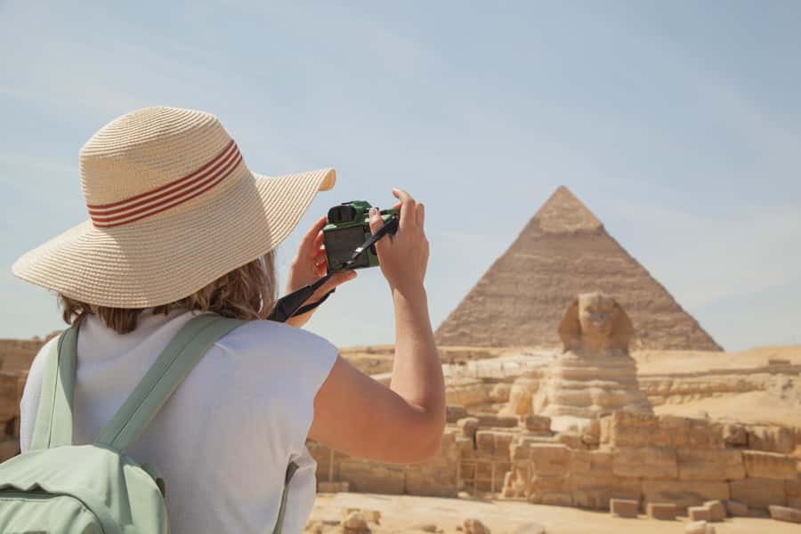 Hurghada: Full-Day Trip to Cairo by Plane - Khan el-Khalili and the art of shopping with limits