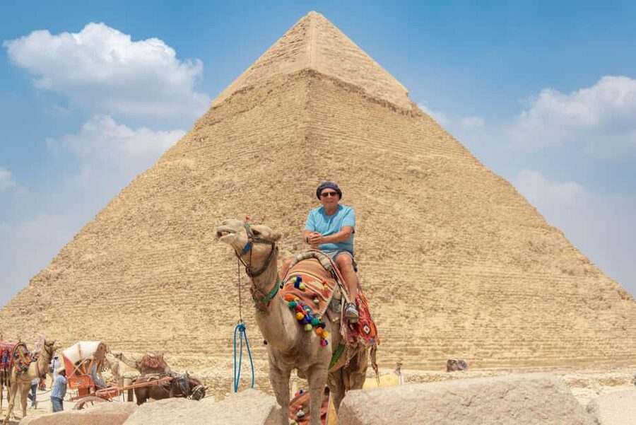 Hurghada: Full-Day Trip to Cairo by Plane - Guides, drivers, and the value of a small group