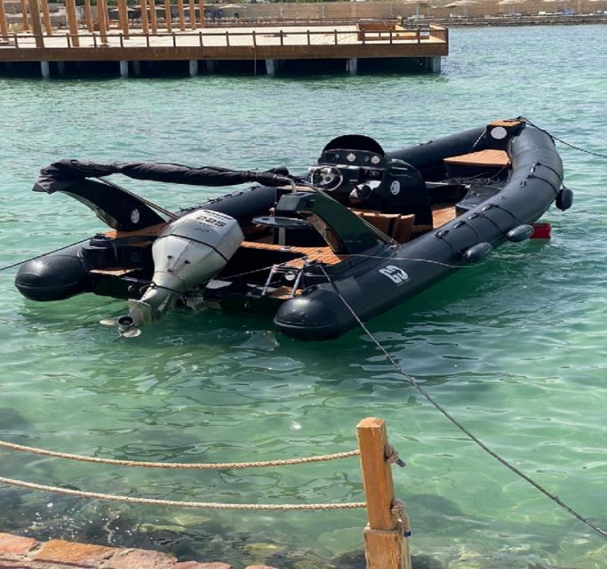 Hurghada: Giftun Island Orange Bay Speedboat Cruise & Lunch - Should You Book It?