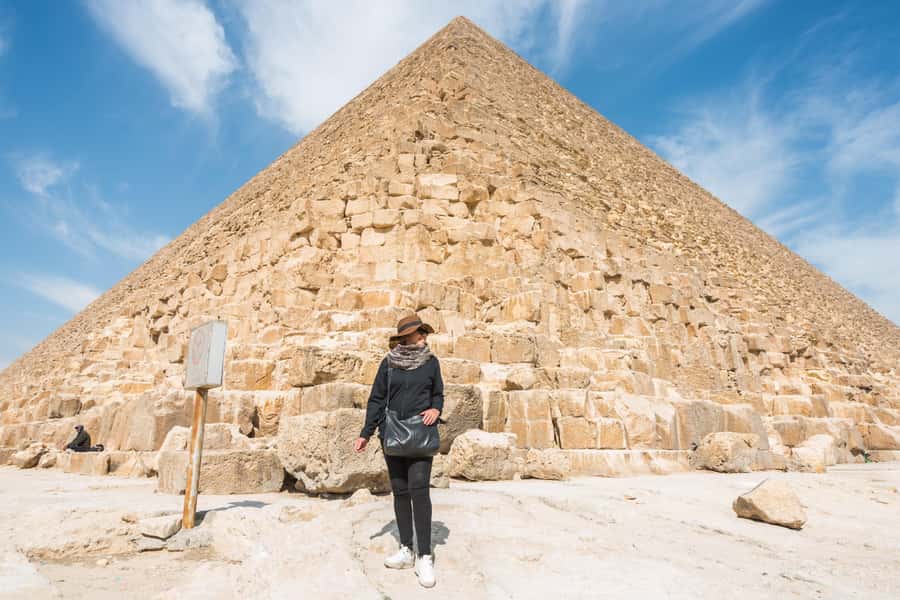 Hurghada: Grand Egyptian Museum, Pyramids & Sphinx Day Tour - Who should book this Hurghada to Cairo tour?