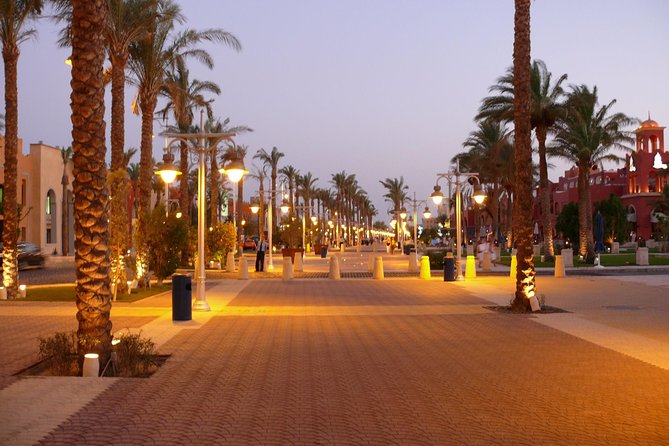 Hurghada: Guided City Highlights Tour with Shopping Stops - Al Mina Mosque and an introduction to Islam