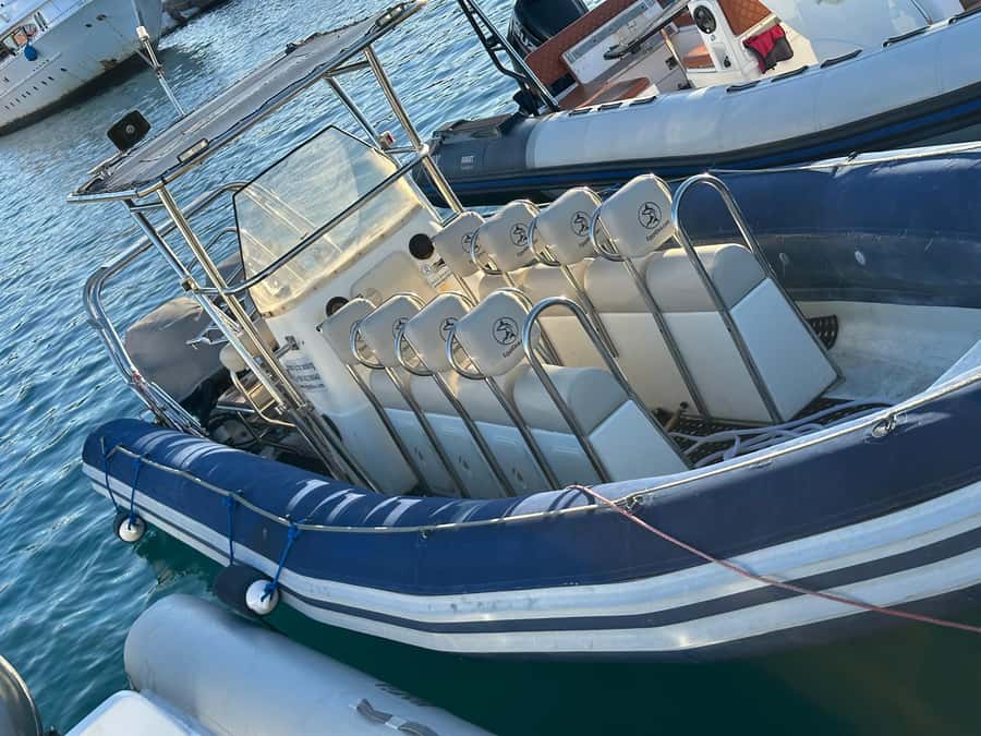 Hurghada: High-Speed Sea Taxi Tour to Orange Bay or Magawish - A quick Red Sea escape from Hurghada