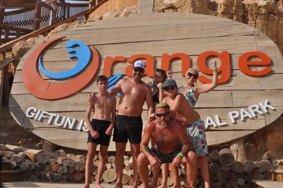 Hurghada: High-Speed Sea Taxi Tour to Orange Bay or Magawish - Magawish is the better pick for snorkeling