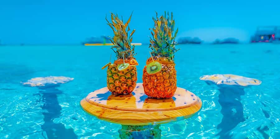 Hurghada: Hula Hula Cruise with Lunch, Massage, & Snorkeling - Should you book Hula Hula Island?