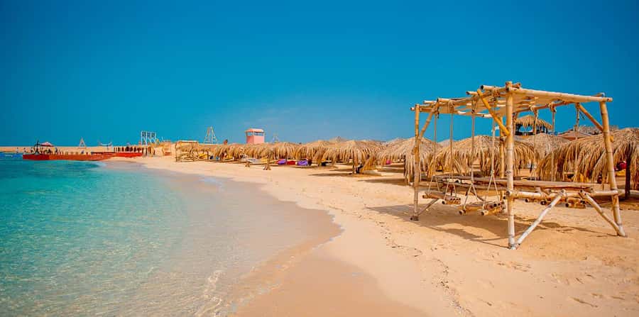 Hurghada: Hula Hula Island Boat Trip with Snorkeling & Lunch - Is $26 a fair price?