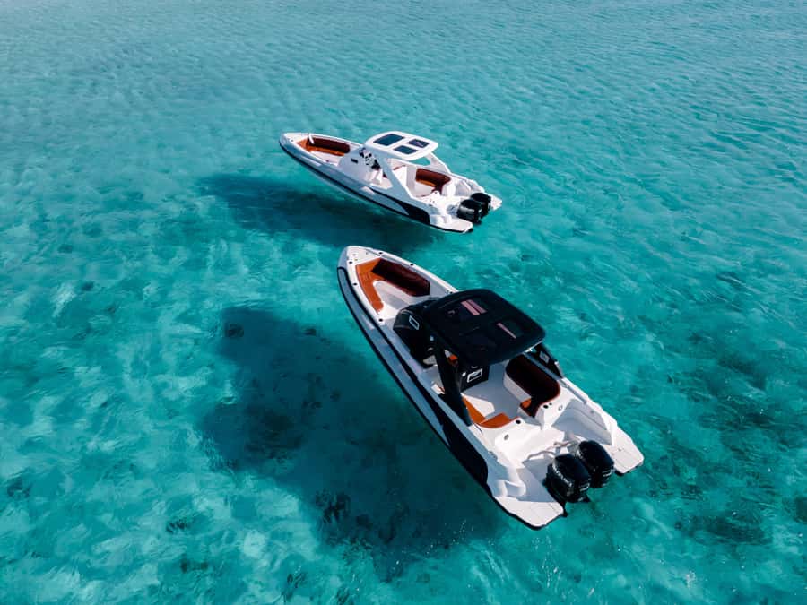 Hurghada: Hula Hula Speedboat w/ Optional Snorkeling & Lunch - Snorkeling in the Red Sea
