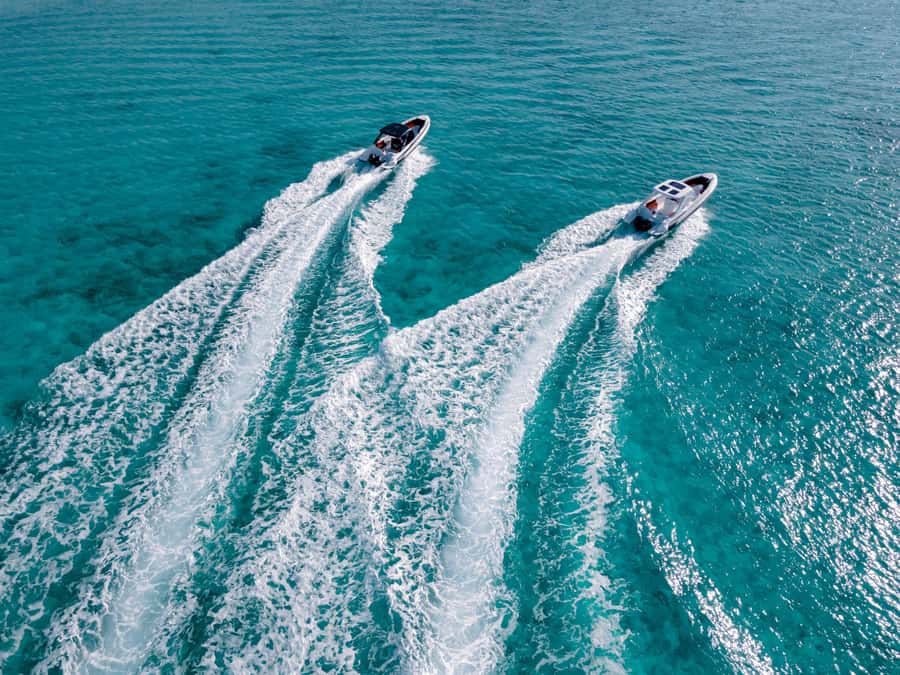 Hurghada: Hula Hula Speedboat w/ Optional Snorkeling & Lunch - Choosing between the 3-hour and 5-hour plans